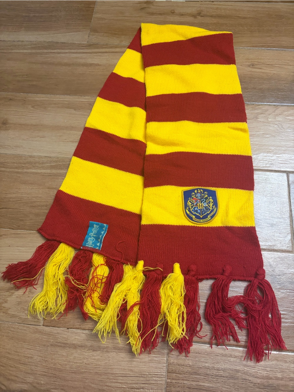 Harry Potter Gryffindor Costume Scarf